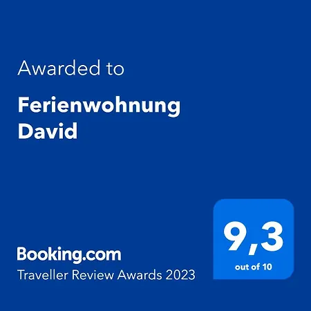 David Apartment Lorch am Rhein