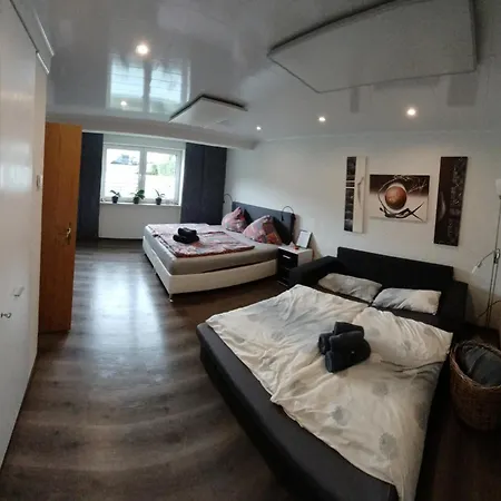 Apartment David Lorch am Rhein