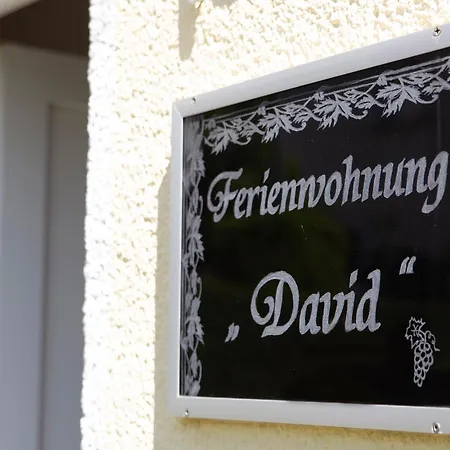 Apartamento David Lorch am Rhein