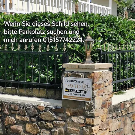 Apartman David Lorch am Rhein