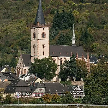 Apartment David Lorch am Rhein