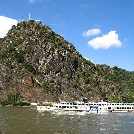 David * Lorch am Rhein