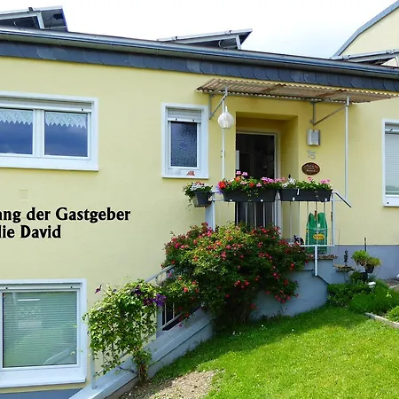 Apartment David *